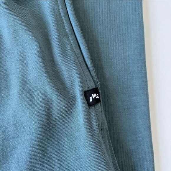 Me Undies Men’s Lounge Pants in Goblin Blue Medium - Picture 10 of 10